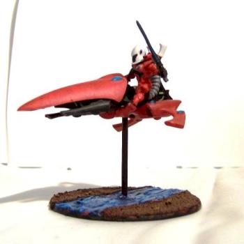 Saim-Hann Guardian Jetbike by TWTaylor