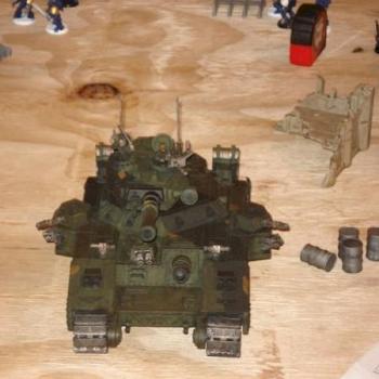Baneblade by The Sword 88
