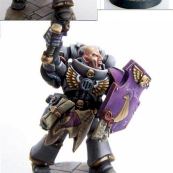 Veteran #6:  Patriot Guard by LunchBox