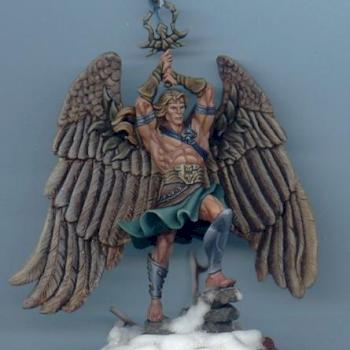 Leogante battle series 30mm by ithandir