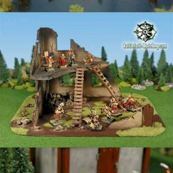 Wargame Terrains Set by BFM Studio