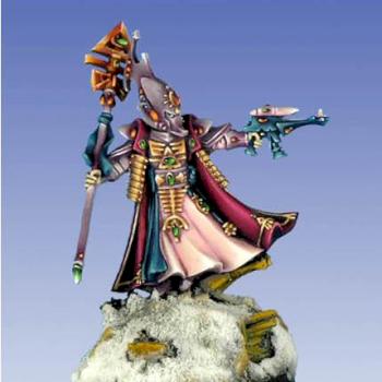 ELDAR FARSEER by Art Factory