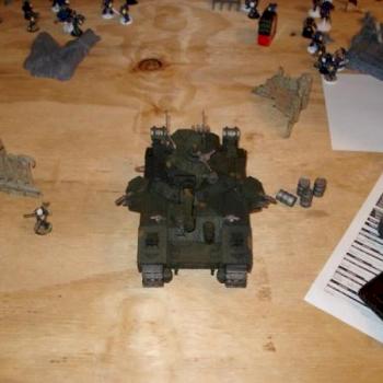 Baneblade by The Sword 88
