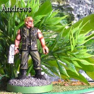Sgt Rico Andrews by Banana Tyrant