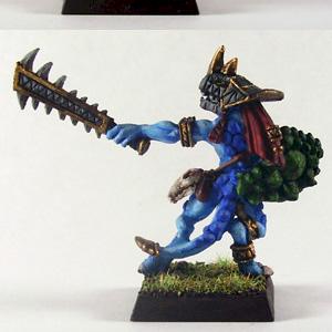 Skink by Xanthus