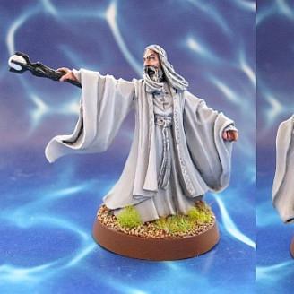 Saruman by Kirdan