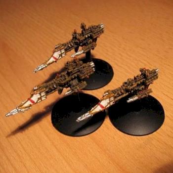 BFG - Feuersturm Schwadron by Sturmhai