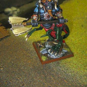 Chaos Legion Shaggoth by slannfrog