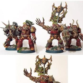 Terminators de Nurgle by Hfamily111