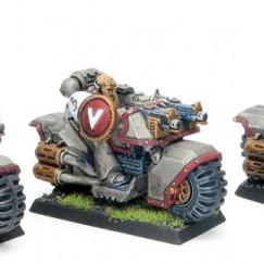 Iron Snakes Biker Squad by Painter6479