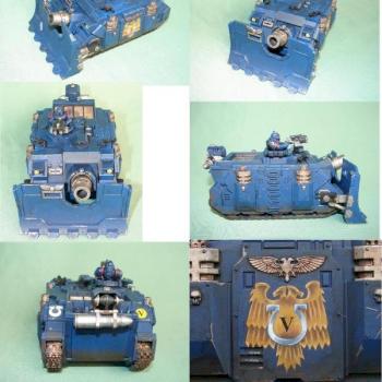 Another mini by farseer oliver