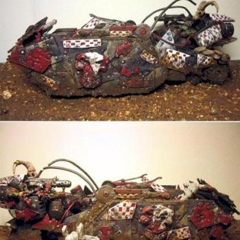 ork-trukk by blitzkrieg bob