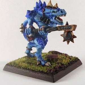 Lizardman by Xanthus