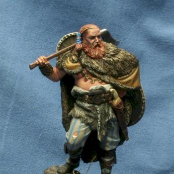 Guerrier Souabe - Germain by Feldhorn