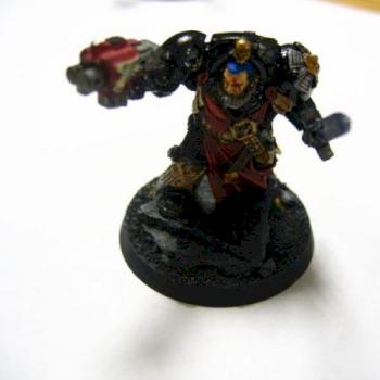 Sword Bretheren Terminator by karial