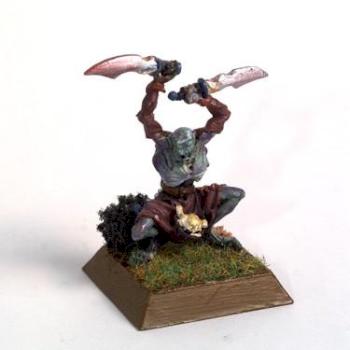 Ghoul by Helldeark