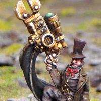 Isembard Kickass Brunel by Ramshackle