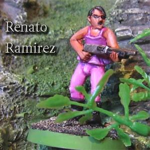 Renato Ramirez by Banana Tyrant