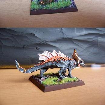 Salamander by Shual
