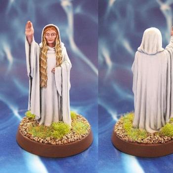 Galadriel by Kirdan