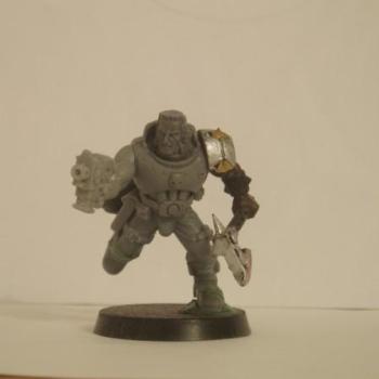 Another mini by Hwd UK