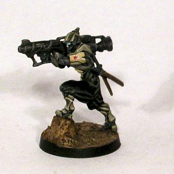 Haramaki Zensenbutai with missile launchers by tavocado