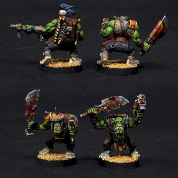 Ork Boyz by BloodyBeast.com