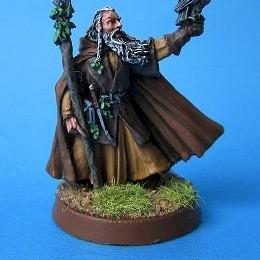 Radagast le brun by Berou