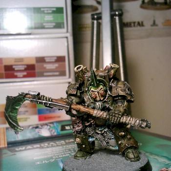 Typhus by r4gg3dym4n