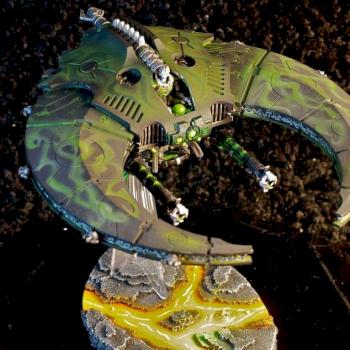 necron scythe by goodgrind69