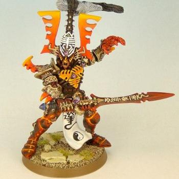 Eldar Avatar by kasimir74