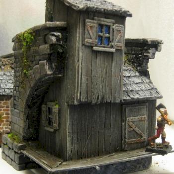Bridgehouse by havre