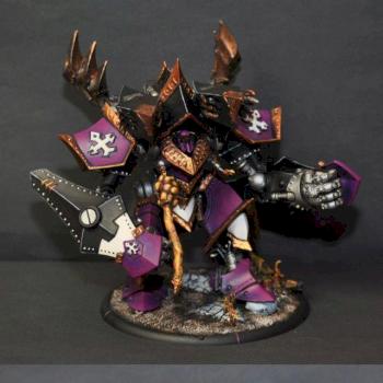 Judicator by Bloody Blade