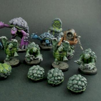 Super Dungeon Explore - Rock Top Gang by MrsMiniKingdom