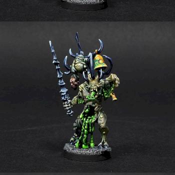 Herald of Nurgle by BloodyBeast.com