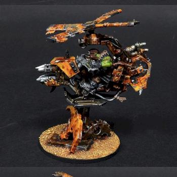 Ork DeffKoptaz by BloodyBeast.com