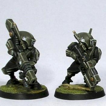 Tau Pathfinders by tavocado