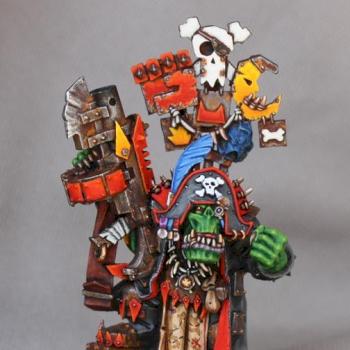 Kaptin Badruck by Shur
