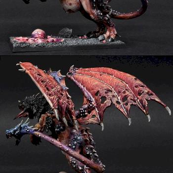 Chaos Chimera of Nurgle by BloodyBeast.com