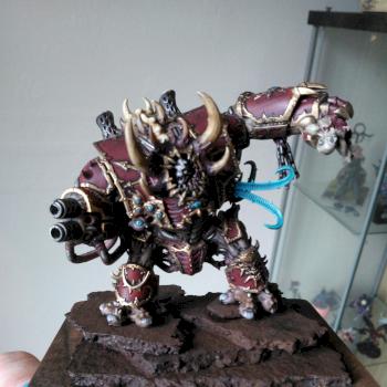 hell brute by shields soulgrinder