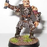 Gothmog à pied by Berou
