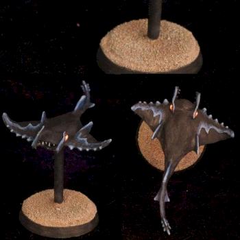 Devil Ray by Neatpete