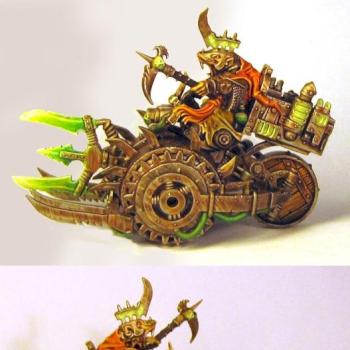 Skaven Skryre Doomflayer by Sliver