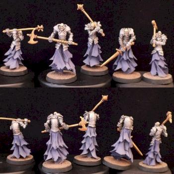 Wraith Knights by Neatpete