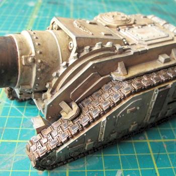 Chaos Renegade Big Momma Tank by tomcra