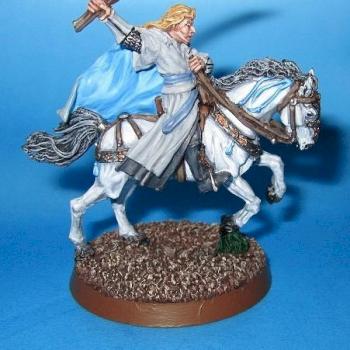 Glorfindel by Berou