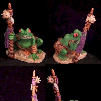 Mudcroak by Neatpete