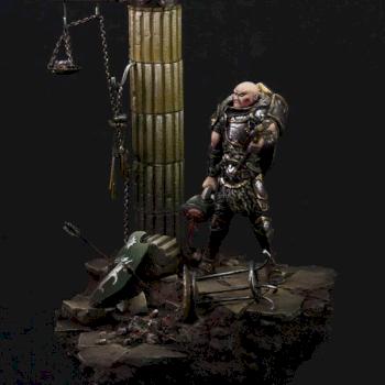 Raid by Baphomet