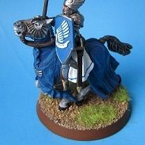 Chevalier de Dol Amroth by Berou