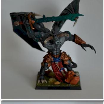 My First Daemon Prince by Panto